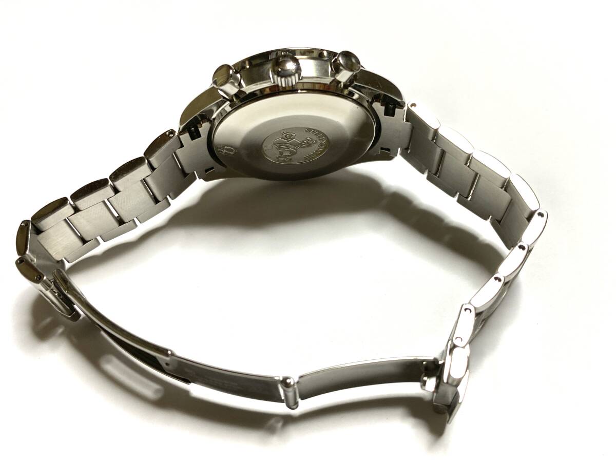 OH済み　OMEGA スピードマスター 自動巻　3534.70 オメガ 楽天市場】オメガ OMEGA 3534.70 スピードマスター クロノグラフ