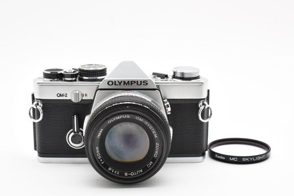 オリンパス Olympus OM-2フィルムカメラ フィルムカメラ OLYMPUS OM-2