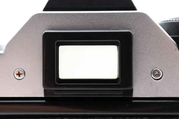 良品]キヤノン Canon AE-1 PROGRAM 一眼レフ 35mm フィルム