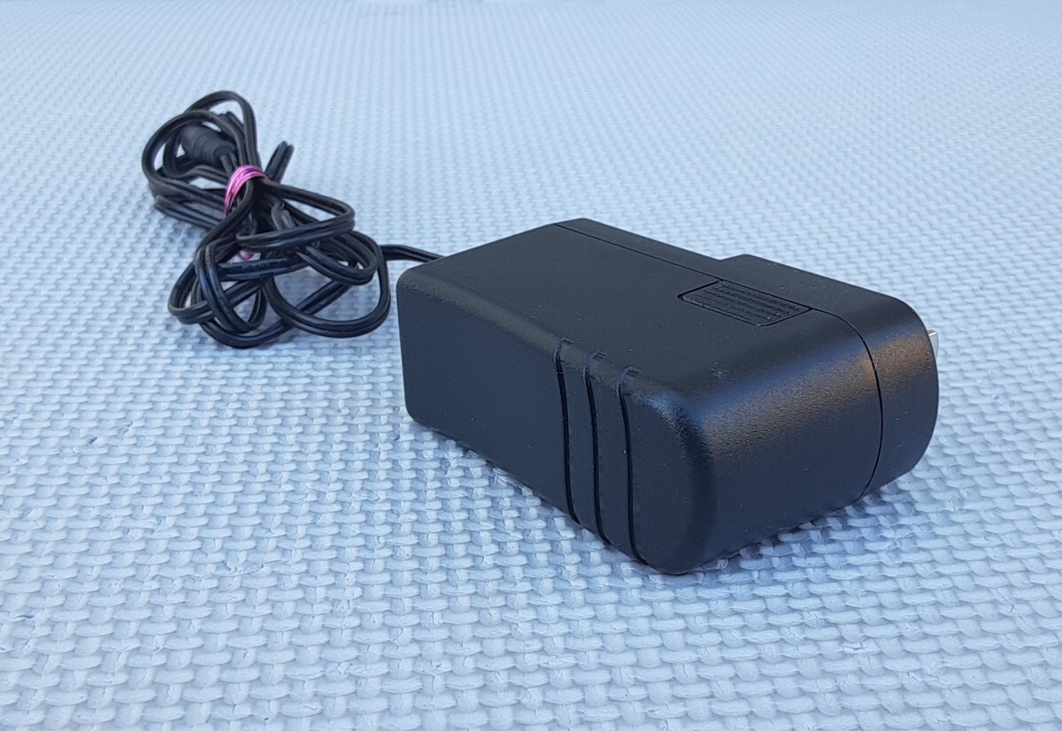 パナソニック 掃除機 用 充電 アダプター AMC39V-ECR 専用 AC アダプタ ケーブル コードレスクリーナー用_画像3