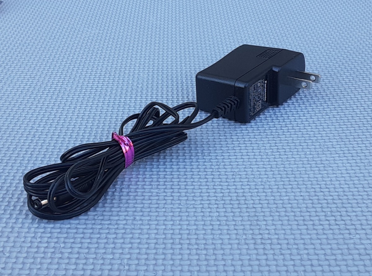 パナソニック 掃除機 用 充電 アダプター AMC39V-ECR 専用 AC アダプタ ケーブル コードレスクリーナー用_画像2