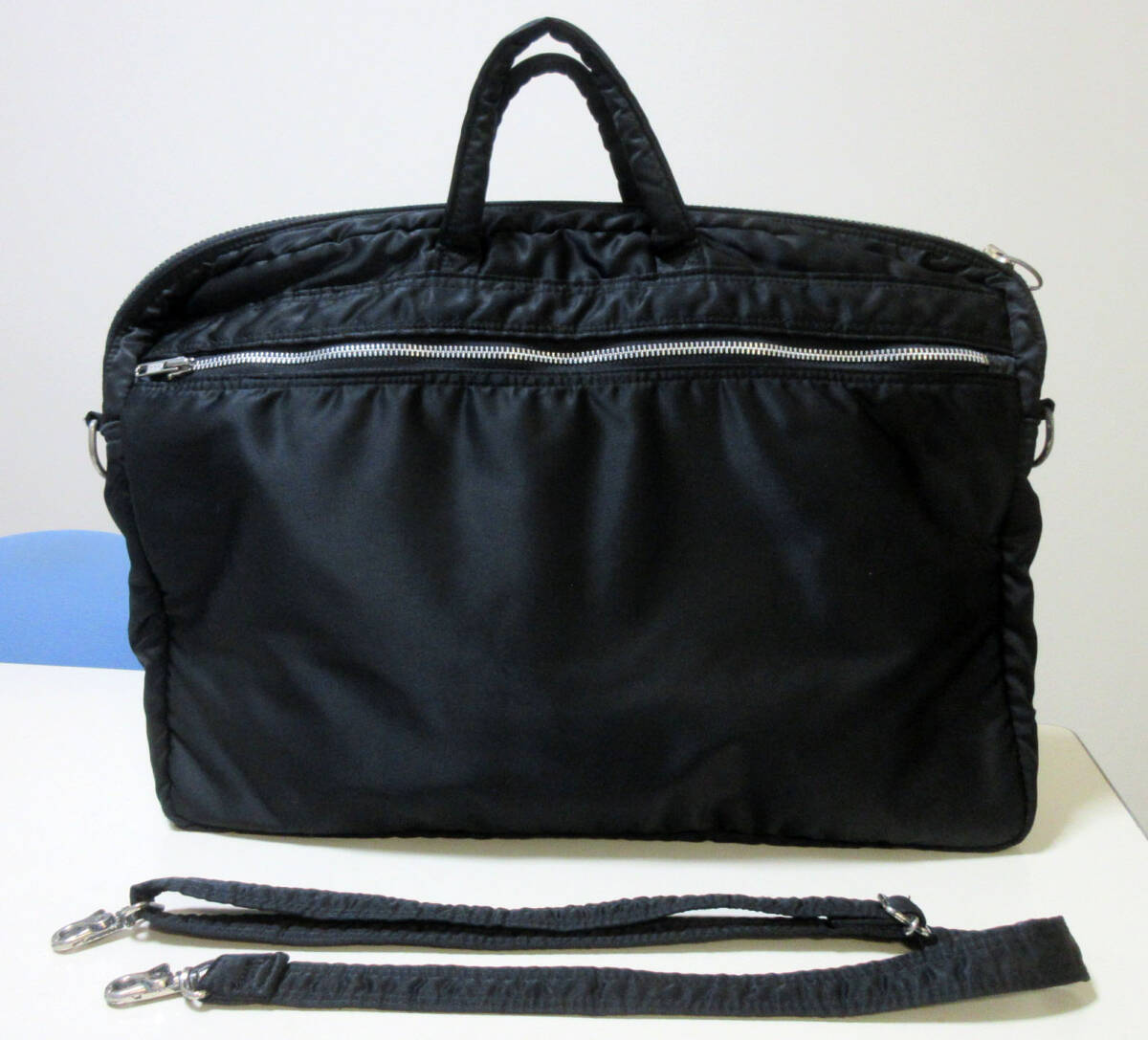 PORTER ポーター タンカー ビジネスバッグ 2way ブラック
