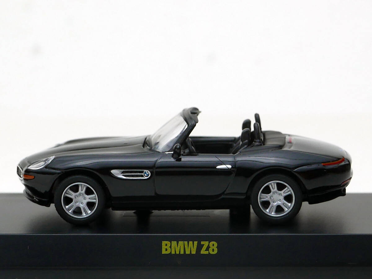 1/64 京商 BMW Z8 [E52] 黒 CVS#05 BMW_画像3