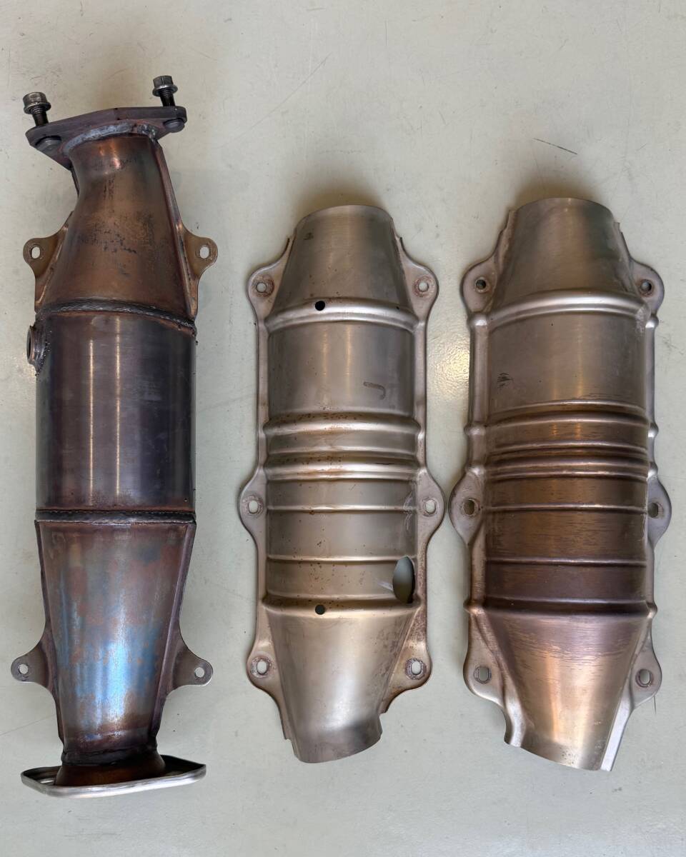 ホンダ　S2000 AP1 純正触媒 s2000 純正触媒 S2000 AP1 純正触媒