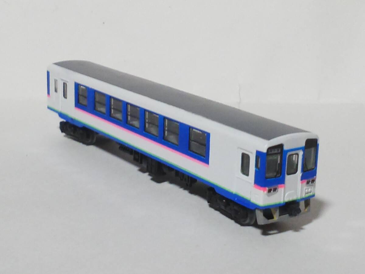 　鉄道コレクション　19弾　ベース　キハ160 タイプ　T_画像1