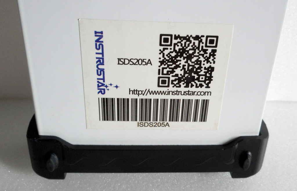 Kuman オシロスコープ USB 2CH 二重チャンネル PCベース 20Mhz帯域幅 S/Wとドライバー+クリッププローブ 波形発生器 データレコーダ 中古_画像5