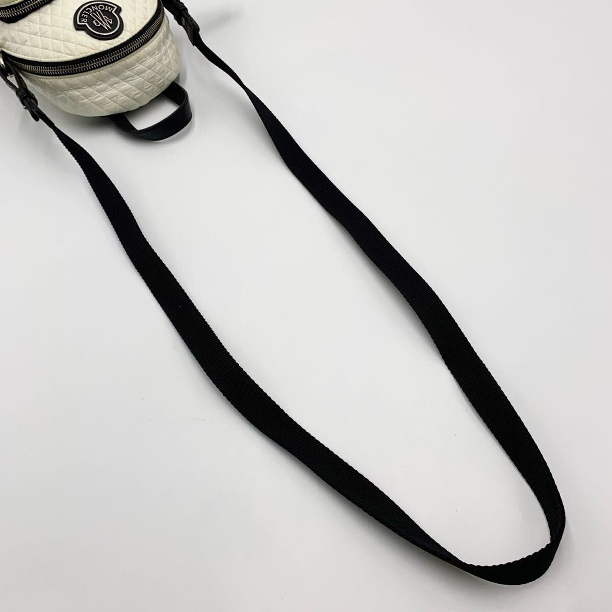 希少 moncler モンクレール 2way ミニショルダーバッグ