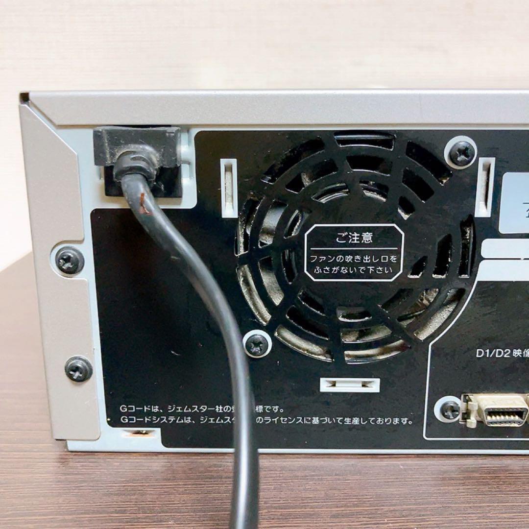 ジャンク】ソニー DVD ビデオ一体型レコーダー SONY RDR-VD60