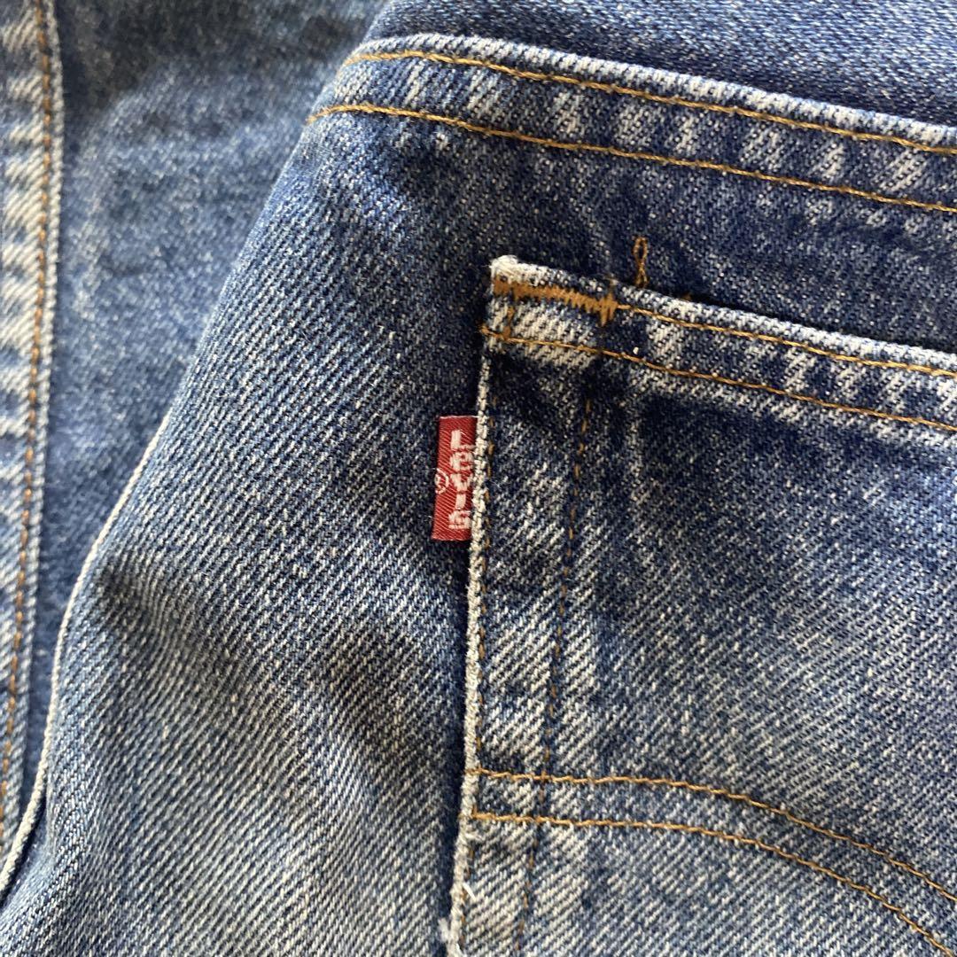 LEVI'S 501USA製 90s デニムパンツ ジーンズW34L36 555｜Yahoo