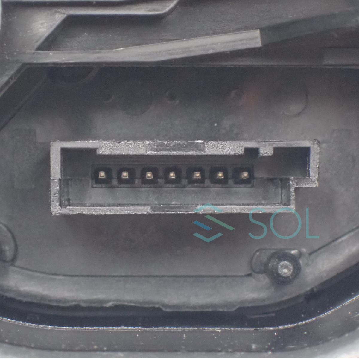 BMW E90 E91 E92 E93 E89 Z4 フロント ドアロックアクチュエーター 右側 320i 323i 325i 330i 335i M3 20i 23i 35i 35is 51217318422_画像5