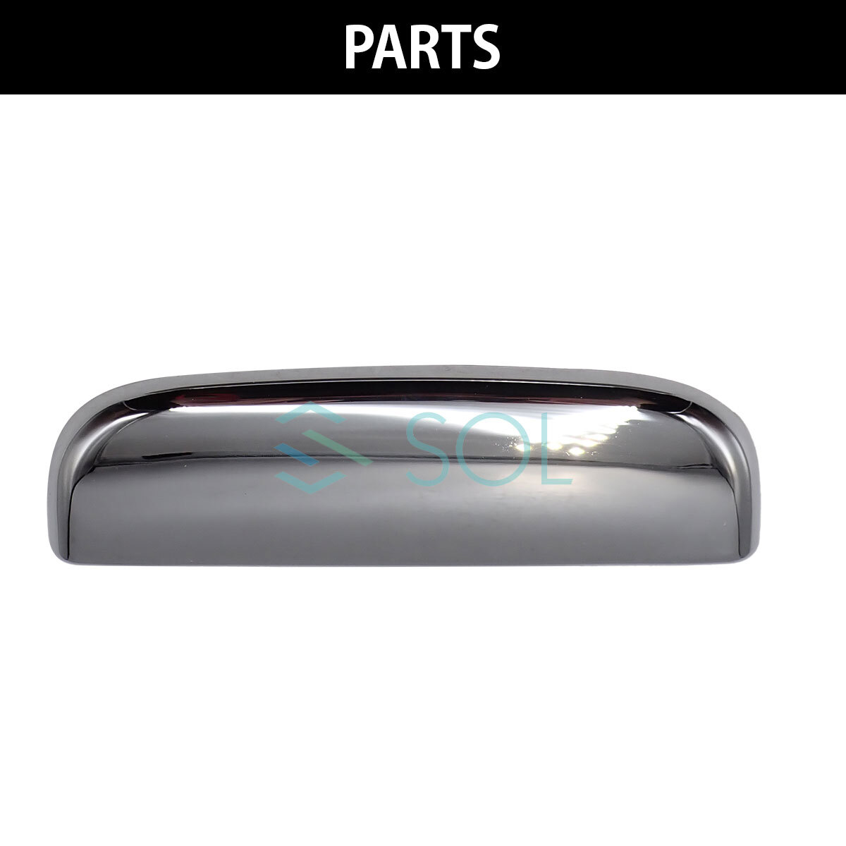 キャリイトラック DA16T メッキ ドア ハンドル カバー ノブ 2個 18時まで即日出荷 車種専用設計_画像2