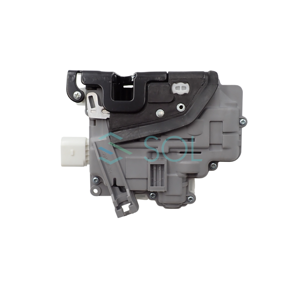 アウディ A4 B8(8K2 8K5 8KH) A5(8T3 8TA) Q3(8UB 8UG 8RB) Q7(4LB) TT(8J3 8J9) フロント ドアロック アクチュエーター 左側 8J2837015A_画像3