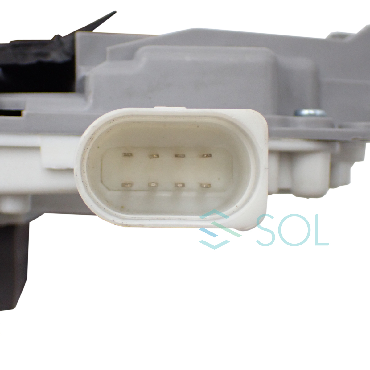 アウディ A4 B8(8K2 8K5 8KH) A5(8T3 8TA) Q3(8UB 8UG 8RB) Q7(4LB) TT(8J3 8J9) フロント ドアロック アクチュエーター 左側 8J2837015A_画像5