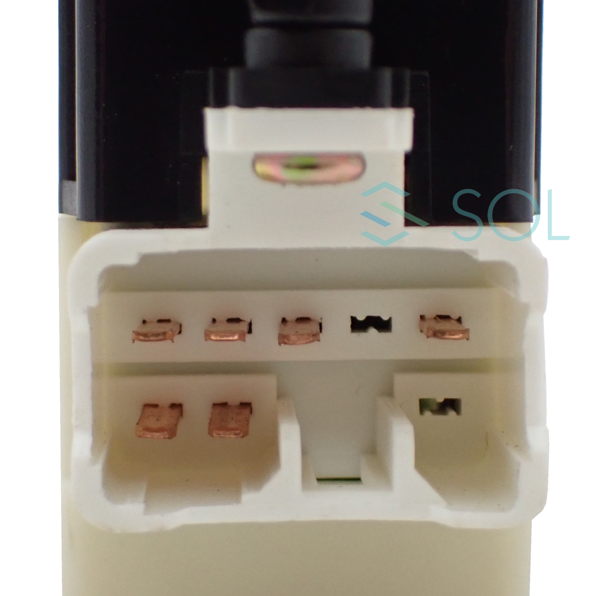 いすゞ エルフ NPR81AN パワーウインドウスイッチ オート機能搭載 フロント 運転席 24V車 8-98147-223-0 18時まで即日出荷_画像7