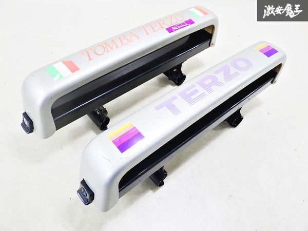 [ повреждение нет!]TERZO универсальный багажник багажник на крыше лестница для держатель для сноуборда база под багажник полки 1D15