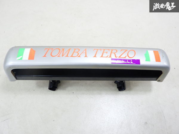 [ повреждение нет!]TERZO универсальный багажник багажник на крыше лестница для держатель для сноуборда база под багажник полки 1D15