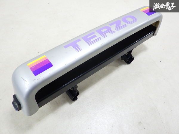 [ повреждение нет!]TERZO универсальный багажник багажник на крыше лестница для держатель для сноуборда база под багажник полки 1D15