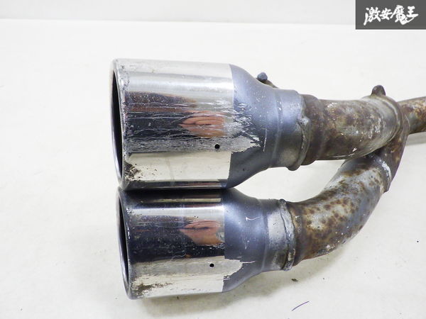 【カサつき無(wú)し！】HKS リーガルマフラー L375S タントカスタム KF-VE マフラー リアマフラー デュアルテール L175S L375S L455S 棚