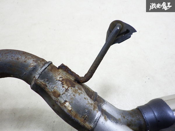 【カサつき無(wú)し！】HKS リーガルマフラー L375S タントカスタム KF-VE マフラー リアマフラー デュアルテール L175S L375S L455S 棚