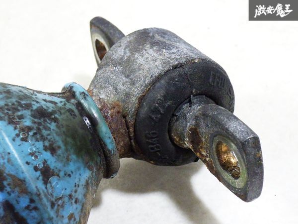 【抜け無し】 BILSTEIN ビルシュタイン Chevrolet シボレー サバーバン 2005年 リア サスペンション ショック 2本 BE5-6187H0 棚2B11_画像6
