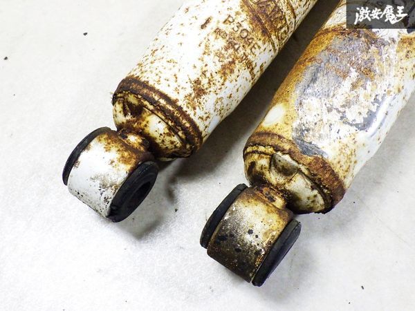 RANCHO ランチョ RS5000 RS5113 Chevrolet シボレー サバーバン 2005年 フロント サスペンション ショック 2本 棚2E14_画像2