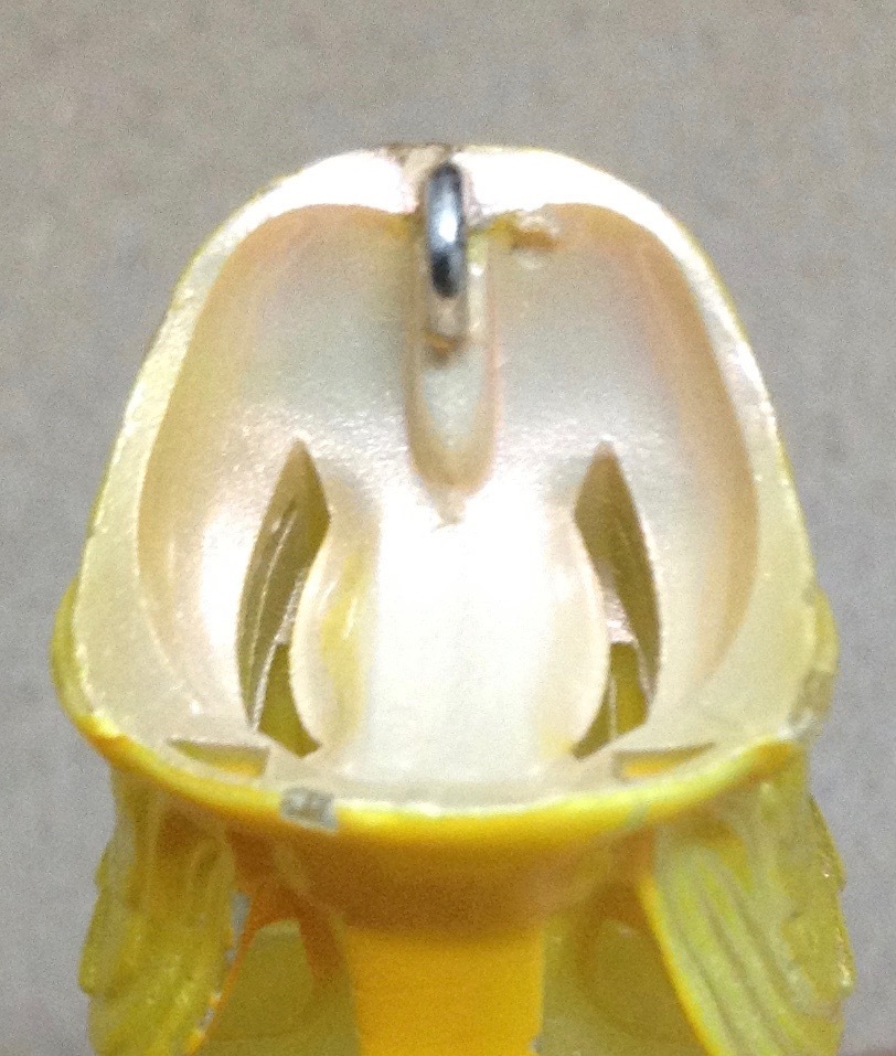 MEGABASS メガバス Yuki Ito POP MAX ポップマックス 1/2oz ド派手イエローボーンカラー_画像6