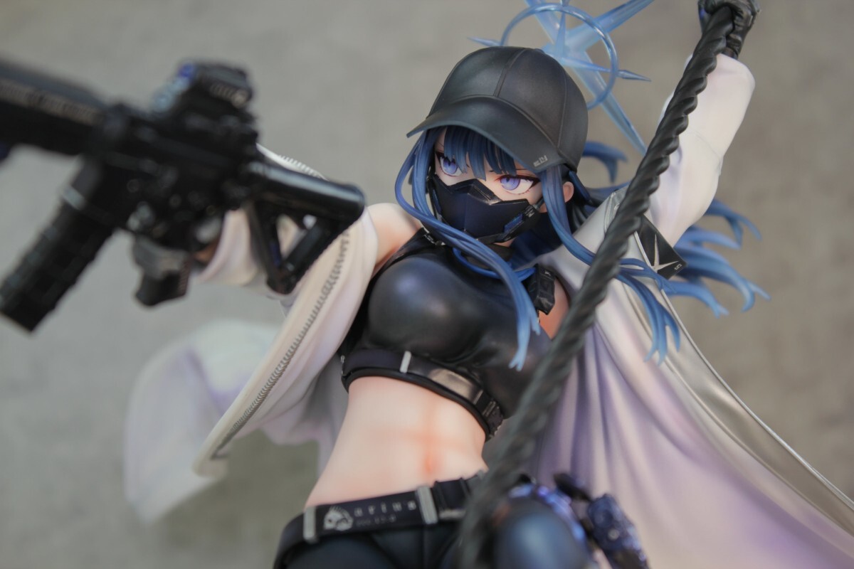 【本日発送】錠前サオリ ブルーアーカイブ ガレージキット TCP’z 本日発送】錠前サオリ ブルーアーカイブ ガレージキット TCP'z