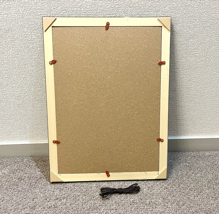 【額縁 B4 ネオ金ラック】_画像2