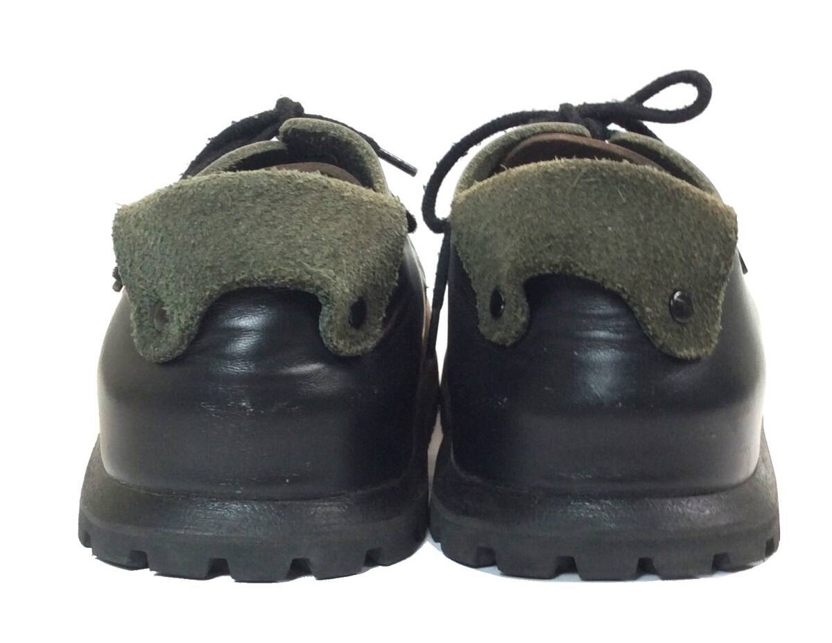 BIRKENSTOCK ビルケンシュトック MONTANA モンタナ スウェード レザー シューズ 靴 ブラウン/ブラック ブーツ メンズ 40 26cm_画像6