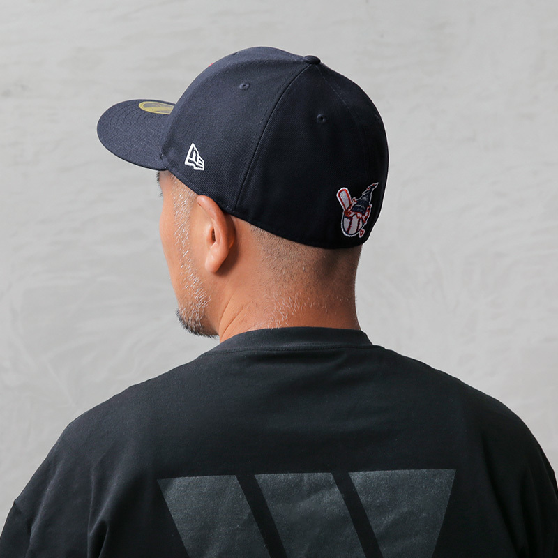 WAIPER別注 LP 59FIFTY クーパーズタウン ワシントン・セネターズ WAIPER別注 LP 59FIFTY クーパーズタウン ワシントン