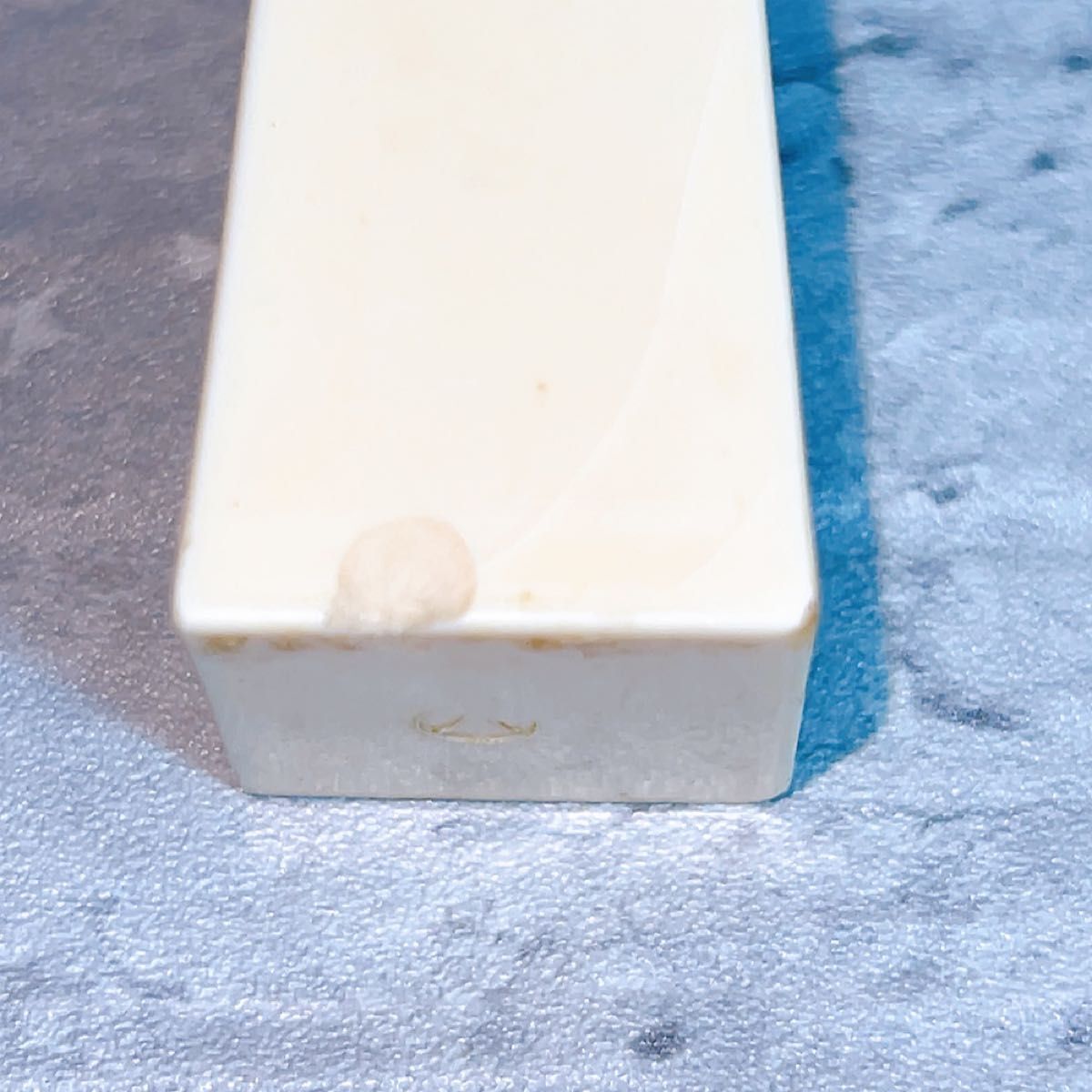 三味線用バチ 撥 2本セット ケース付き 高級素材 天然素材 べっ甲