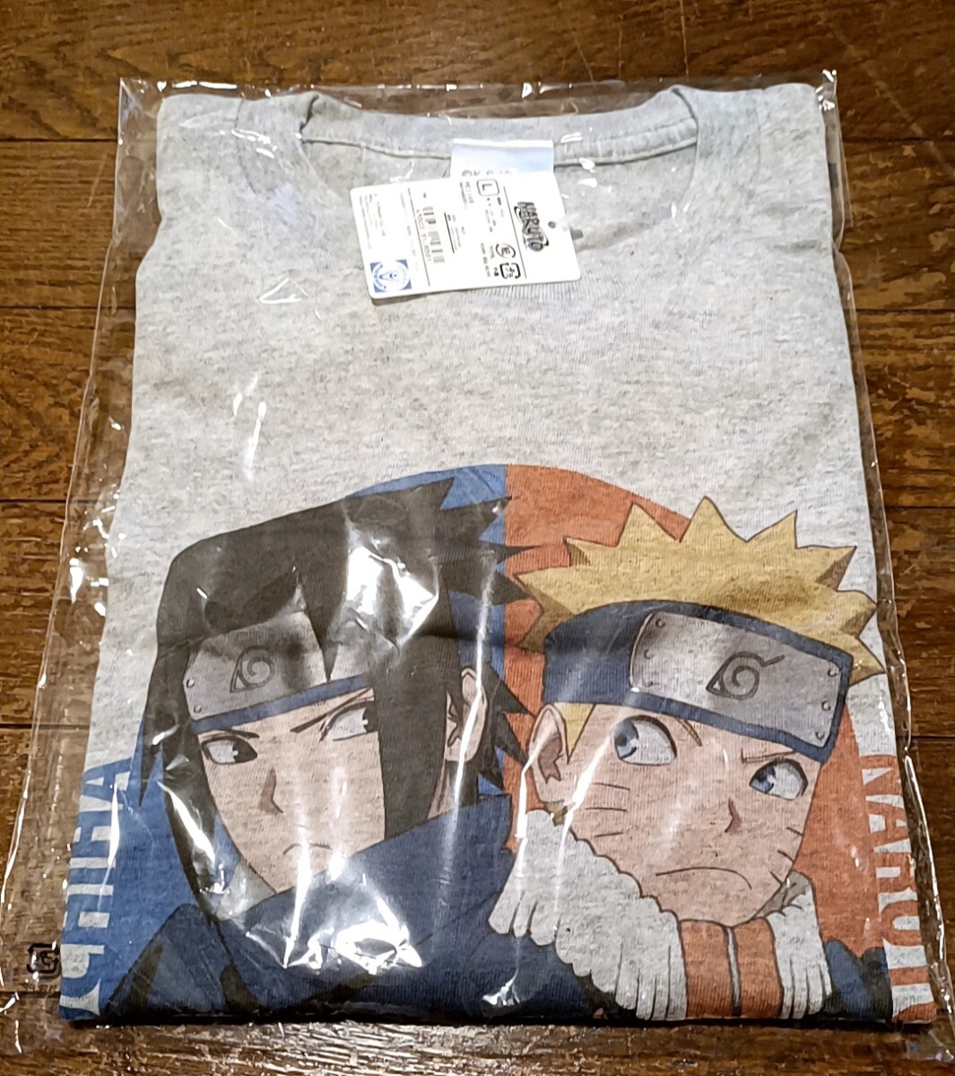 NARUTO.... Naruto (Наруто) ... подвеска ke футболка (L)