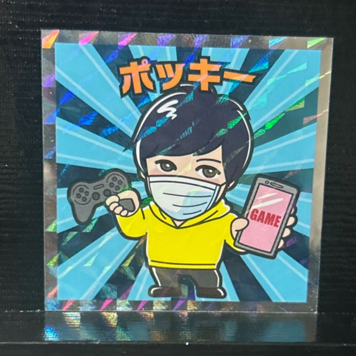 ビックリマン　ポッキー5