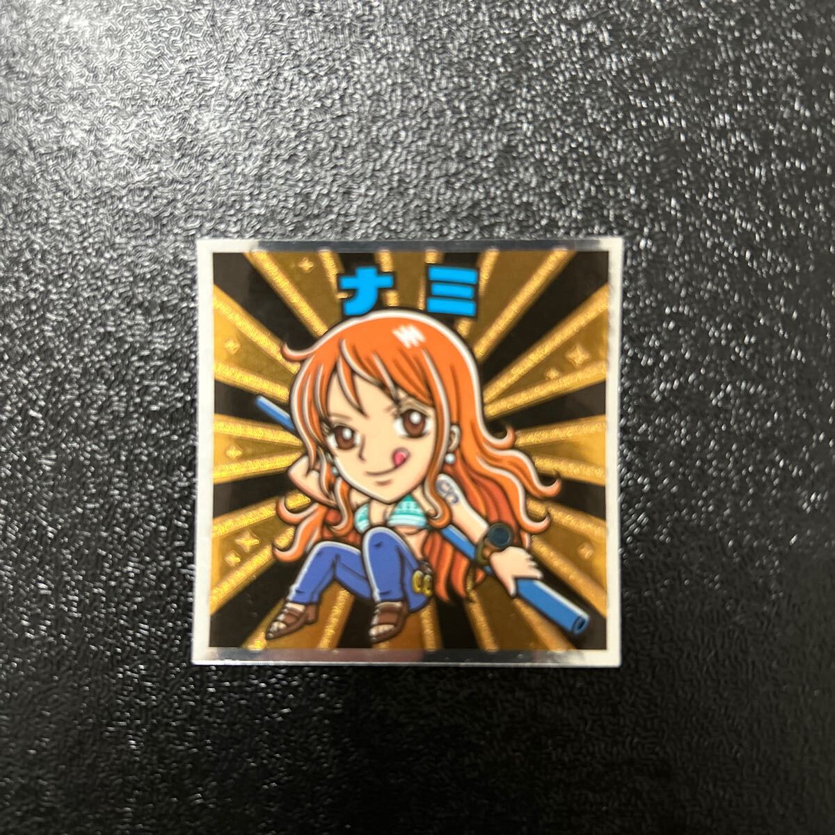 ビックリマン　ワンピースマン　新世界編　ナミ