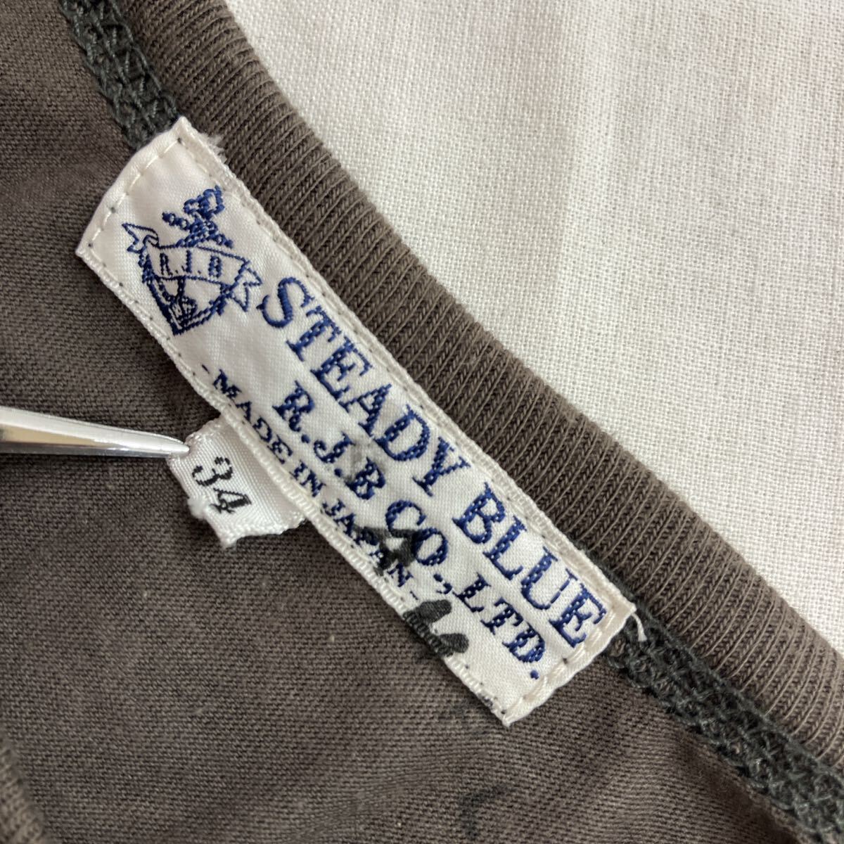 R.J.B FLAT HEAD Flat Head men's мужской короткий рукав t рубашка American Casual Biker дизайн Short рукав size:34(XXS)