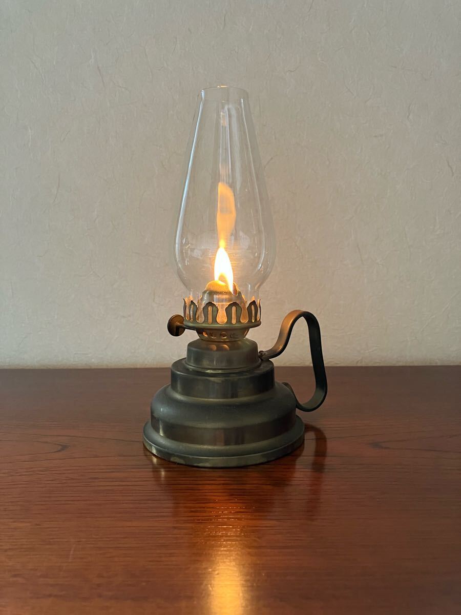 E.Thomas & Williams Galley Lamp E. Thomas & Williams галет - лампа ( редкий )