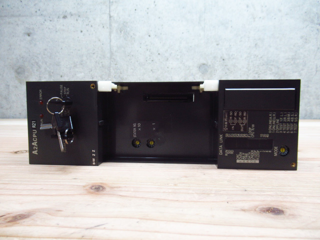 新品　MITSUBISHI/三菱 A2ACPU CPUユニット【保証付き】【送料無料】 三菱 CPUユニット A2USCPU | 保守部品.com