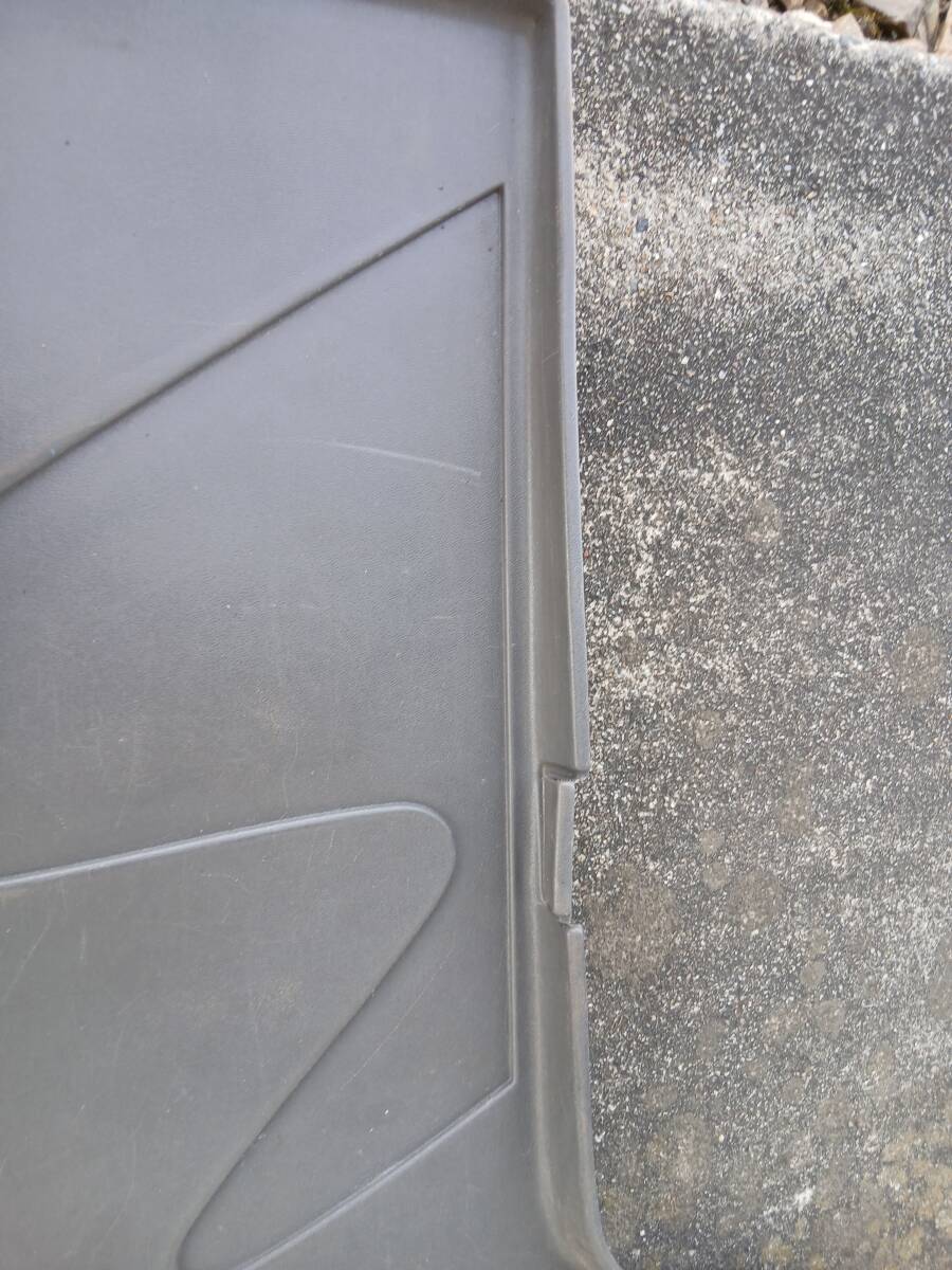 スバル レガシィツーリングワゴン BH5 純正オプション 防水ラゲージマット 中古品