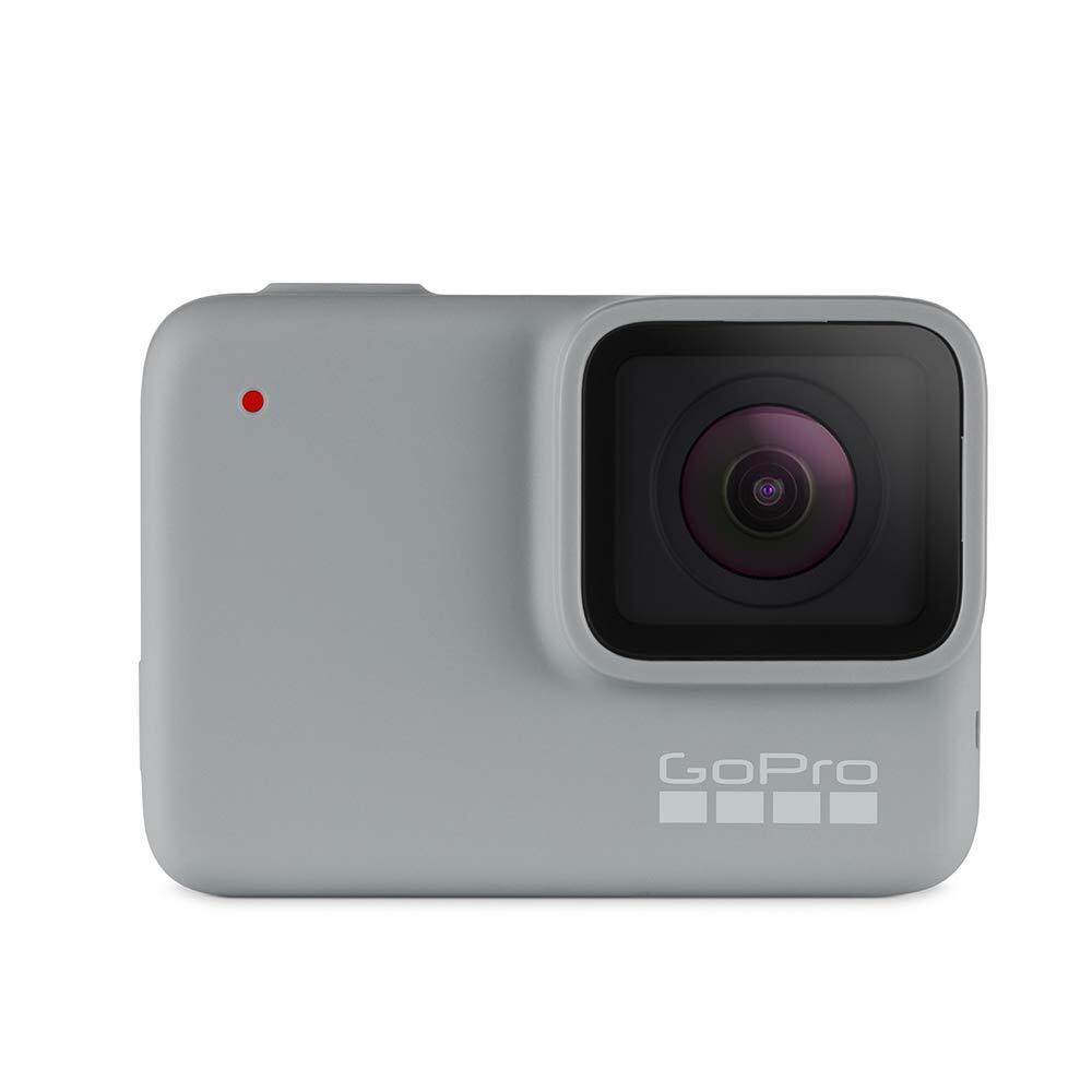 【中古】GoPro HERO7 WHITE 国内正規品 CHDHB-601-FW