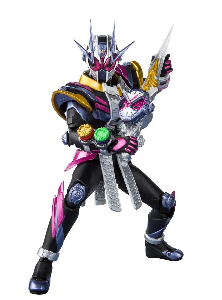S.H.Figuarts 仮面ライダージオウトリニティ