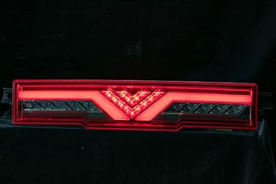 【新品未使用】バックフォグランプ　Valenti　ヴァレンティ GR86/ BRZ TOYOTA トヨタ　SUBARU スバル AB-BFT86GRZ-HSC-1 限定カラー_画像4