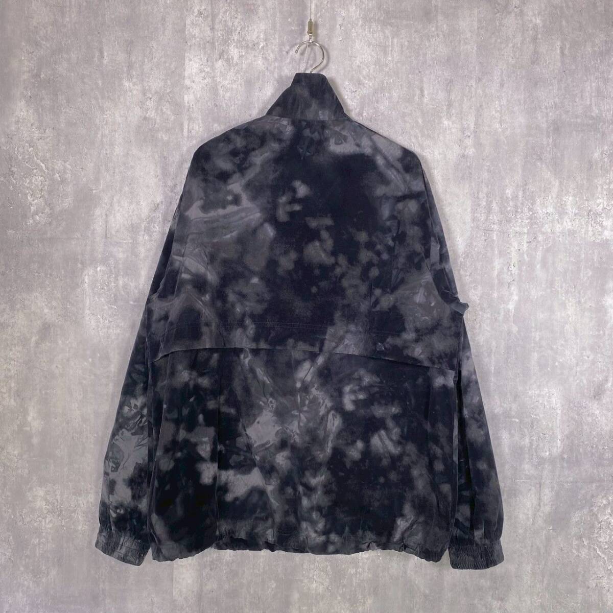 『Y-3』ワイスリー (XS) ナイロンシェルジャケット_画像2