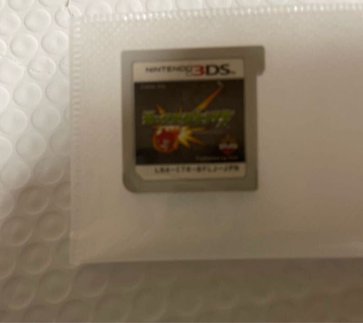 3DS ソフトのみ モンスターストライク モンスト_画像1