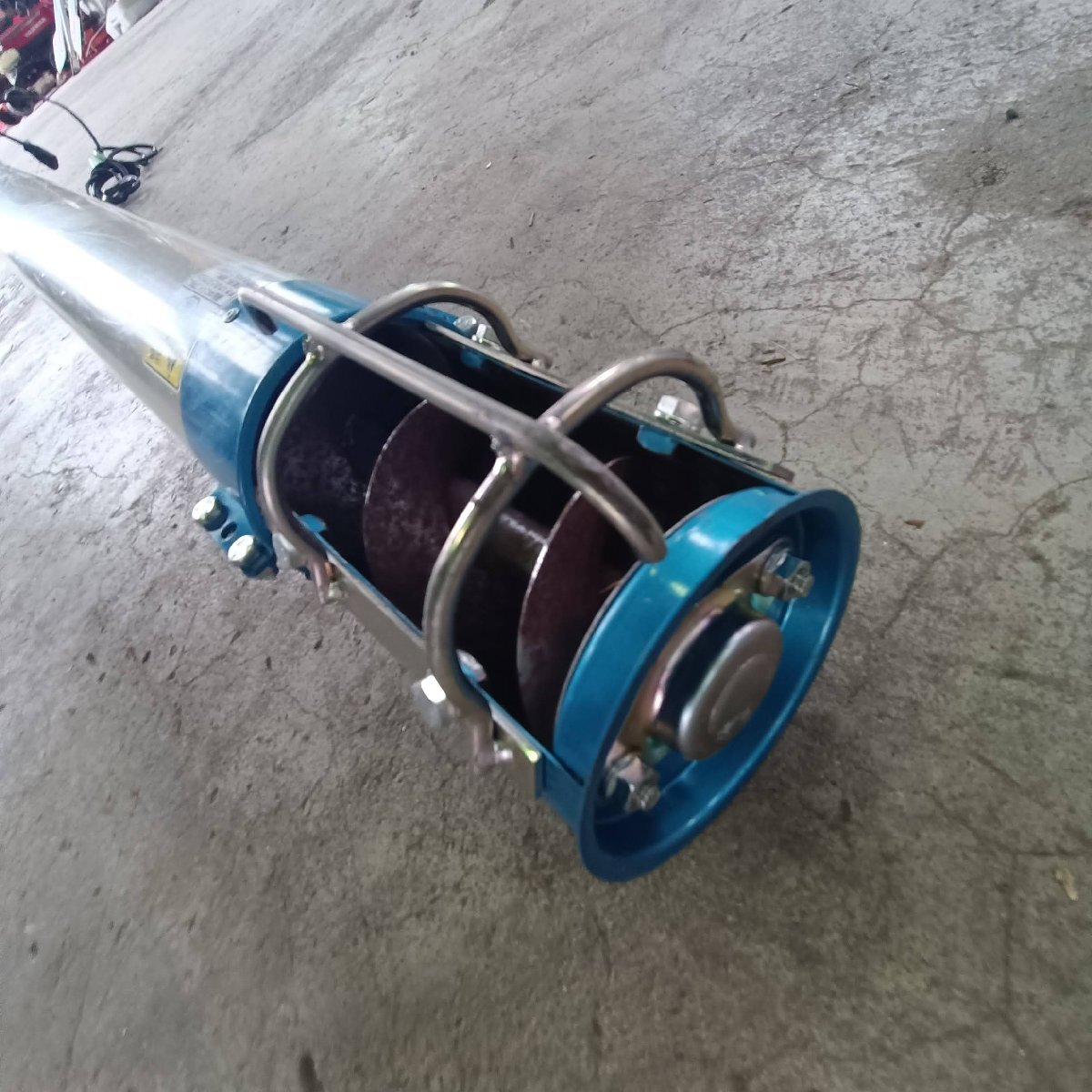  скала эта сторона .9 ho ketsu. предмет транспортировка машина SKH-11A одна фаза 100V высокий темно синий конвейер ... сушильная машина . предмет ширина транспортировка машина б/у Tohoku 