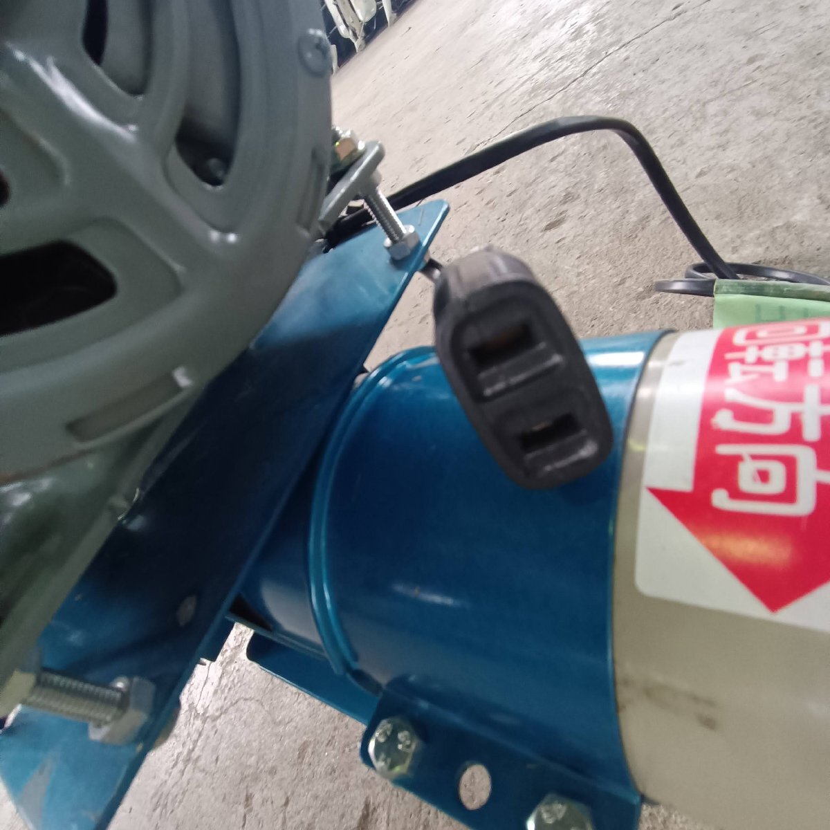  скала эта сторона .9 ho ketsu. предмет транспортировка машина SKH-11A одна фаза 100V высокий темно синий конвейер ... сушильная машина . предмет ширина транспортировка машина б/у Tohoku 