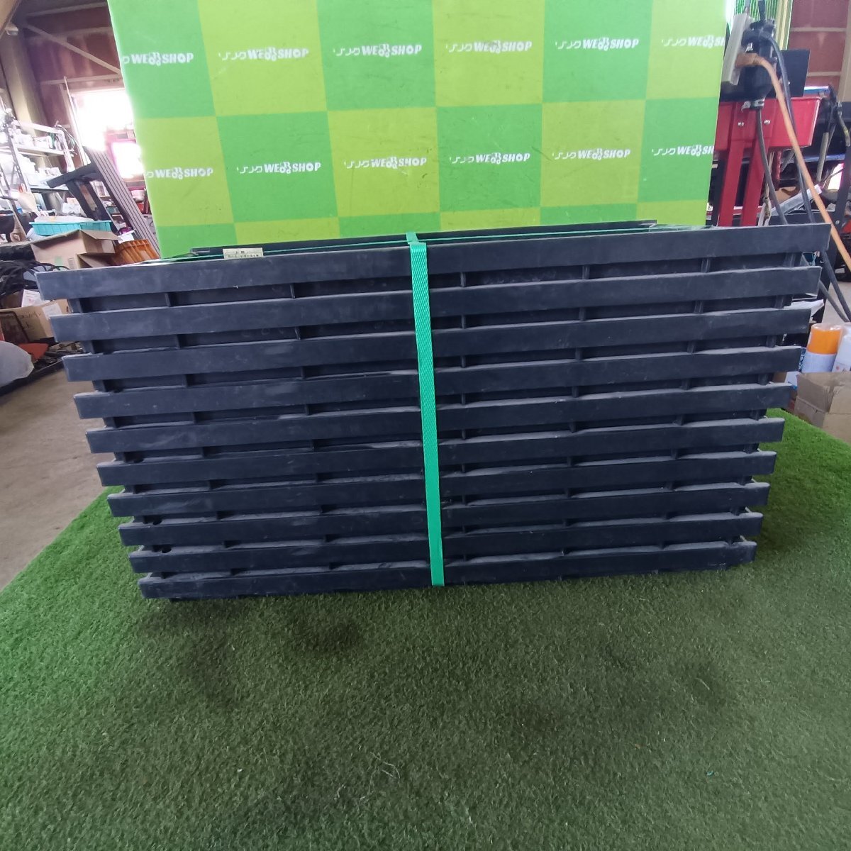 巖手 前沢★未使用品★ 1 水稲用 育苗箱 10枚セット プラスチック制 苗箱 育苗トレー 苗床 田植え 未清掃 中古 東北