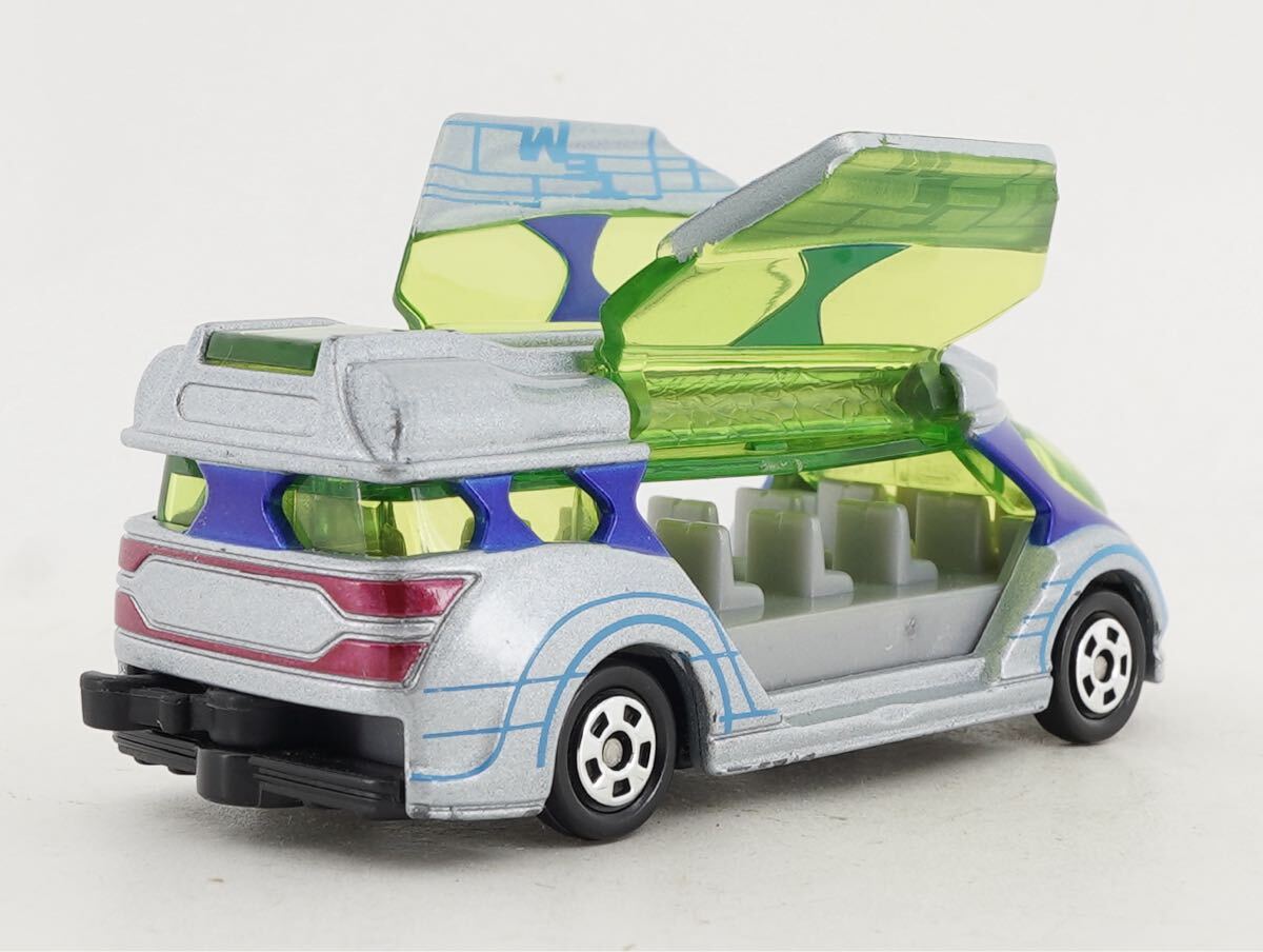 トミカイベントモデル TDM ツナグーンS トミカ博限定 2017年No.7　《期間限定20台まで送料230円》ミニカー 絶版 まとめ セット_画像2