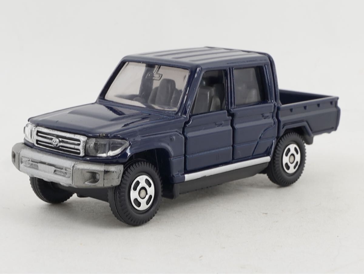 廃盤トミカ トヨタ ランドクルーザー 2015 年No.103　《期間限定20台まで送料230円》ミニカー 絶版 まとめ セット　②_画像1