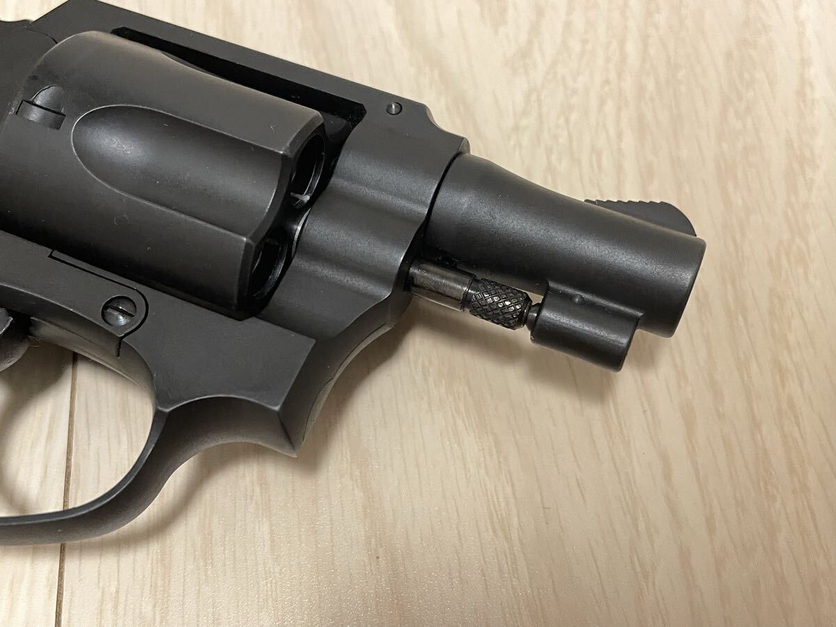 マルシン工業ポリスリボルバーニューナンブ シルバー6ミリBB弾希少ヘビーウェイト Amazon | マルシン ポリスリボルバー 77ミリ銃身 ブラック