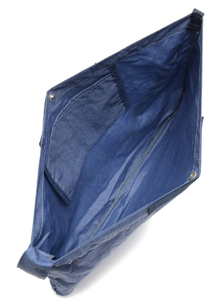 新品7,150円★カリマー karrimor★A3サイズ収まる大容量★A3ビッグサコッシュ★501134★ショルダーバッグ 手持ち2way★容量15L★超軽量140g_画像8